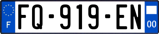 FQ-919-EN