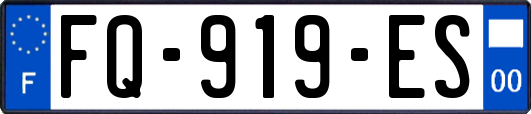 FQ-919-ES