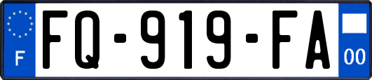 FQ-919-FA