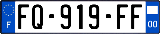 FQ-919-FF