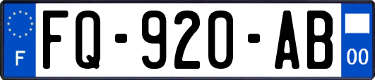 FQ-920-AB