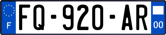 FQ-920-AR