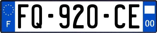 FQ-920-CE