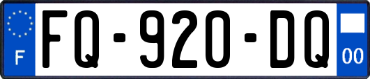 FQ-920-DQ