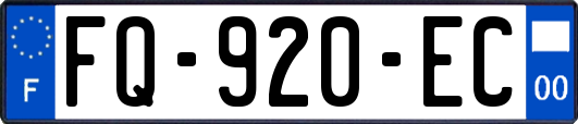 FQ-920-EC