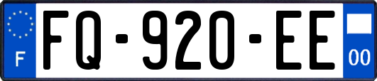 FQ-920-EE