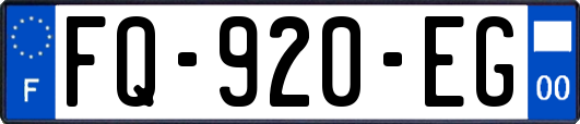 FQ-920-EG