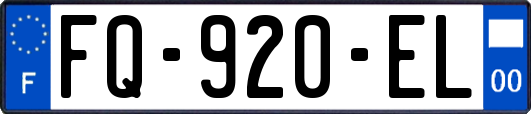 FQ-920-EL
