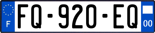 FQ-920-EQ