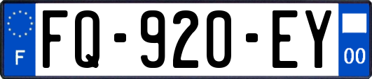 FQ-920-EY