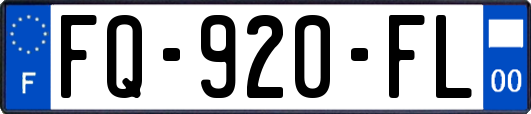 FQ-920-FL