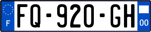 FQ-920-GH