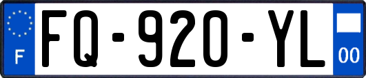 FQ-920-YL