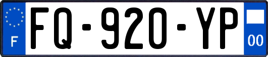 FQ-920-YP