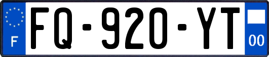 FQ-920-YT