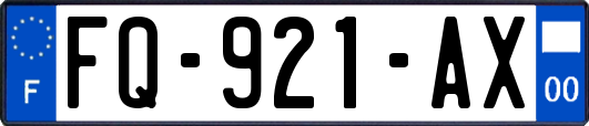 FQ-921-AX