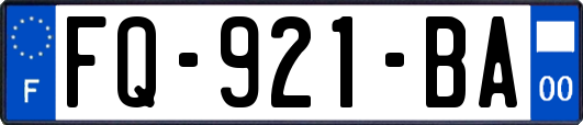 FQ-921-BA
