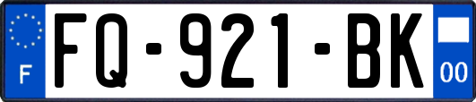 FQ-921-BK