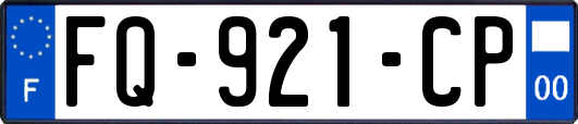 FQ-921-CP