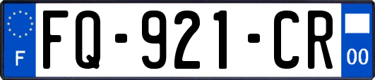 FQ-921-CR