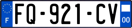 FQ-921-CV