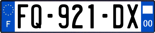 FQ-921-DX