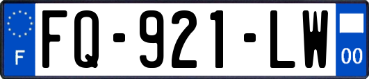 FQ-921-LW