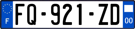 FQ-921-ZD