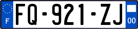 FQ-921-ZJ