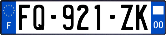 FQ-921-ZK