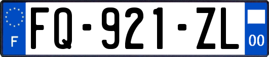 FQ-921-ZL
