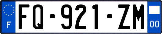FQ-921-ZM