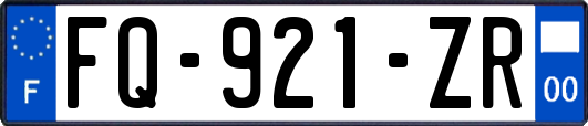FQ-921-ZR