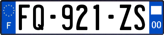 FQ-921-ZS