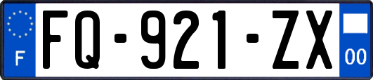 FQ-921-ZX