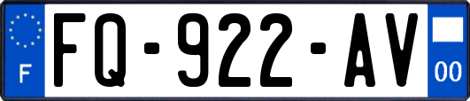 FQ-922-AV