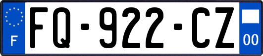 FQ-922-CZ