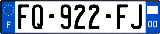 FQ-922-FJ