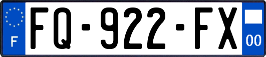 FQ-922-FX