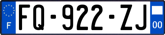 FQ-922-ZJ