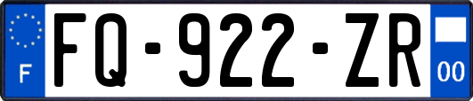 FQ-922-ZR
