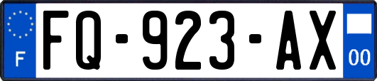 FQ-923-AX