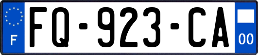 FQ-923-CA