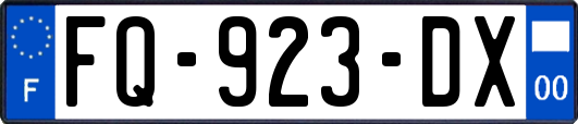 FQ-923-DX