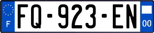 FQ-923-EN