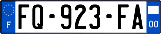 FQ-923-FA