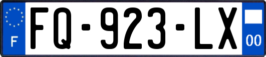 FQ-923-LX