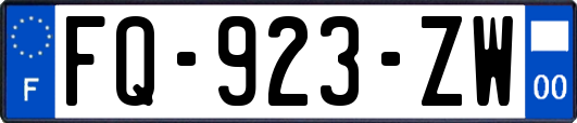 FQ-923-ZW