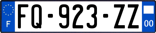 FQ-923-ZZ