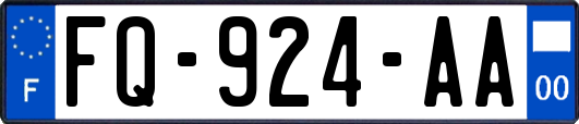 FQ-924-AA